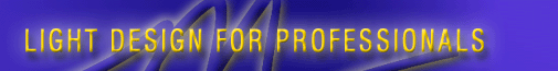 Light Design for Professionals